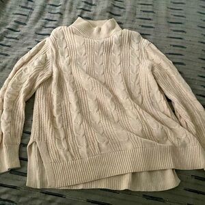 Cable Knit sweater